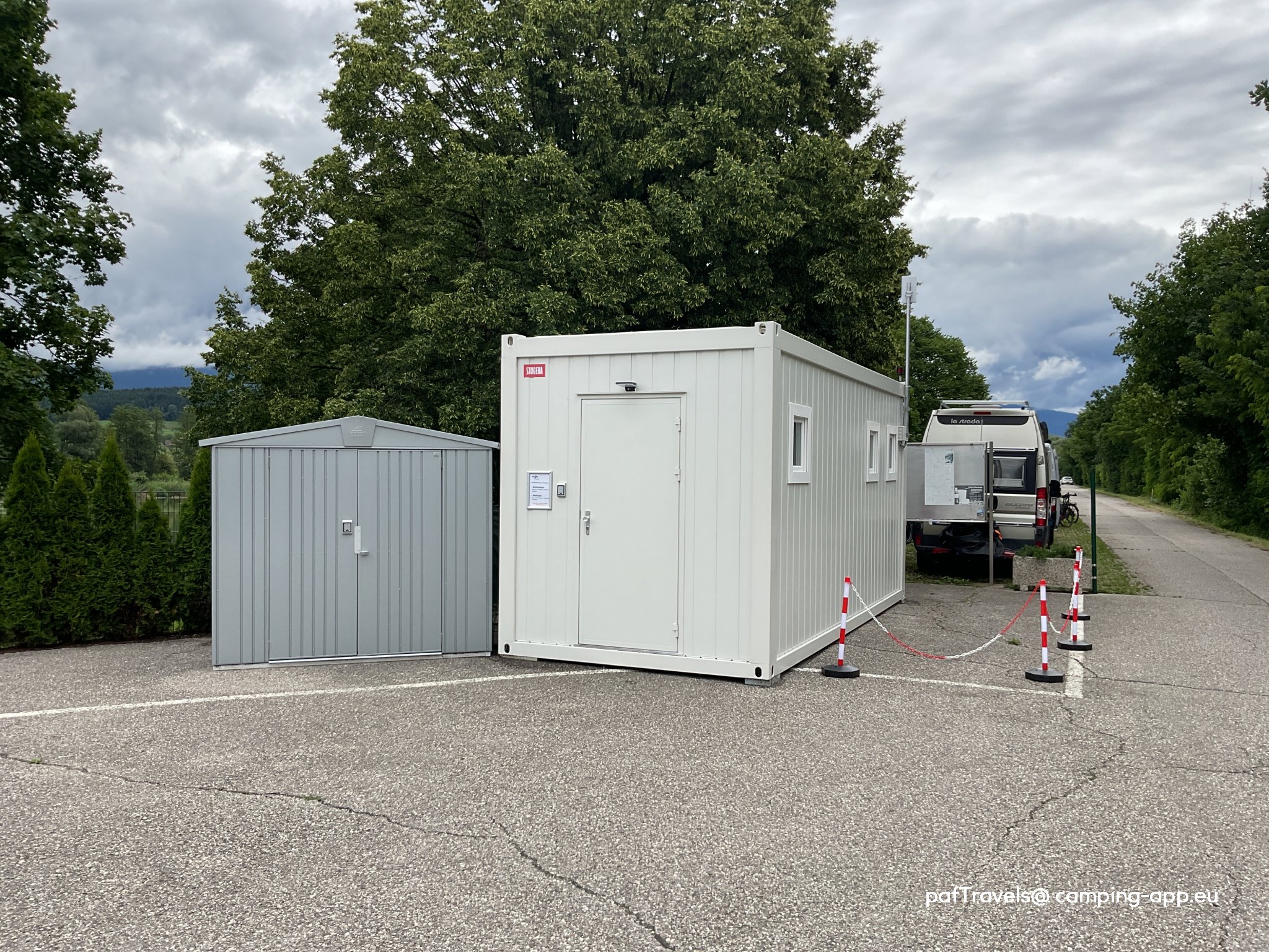 Freizeitanlage St. Andräer See — Foto 3