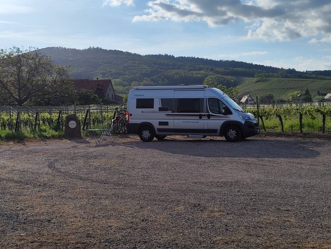 Weingut Ruhlmann-Schulz — Wijnmakerij in Dambach-la-ville