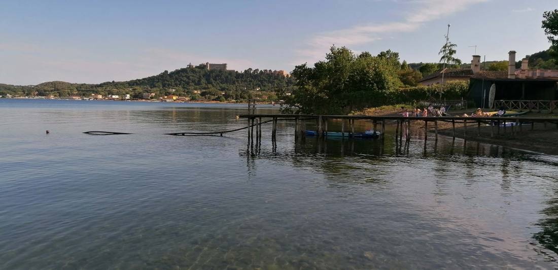 Camping Azzurro — Sítio de acampamento in Bracciano RM