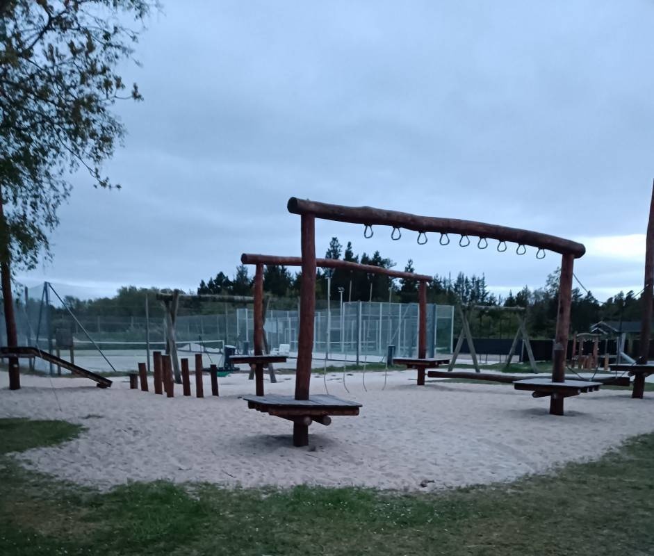 Houstrup camping — Kemping in Nørre Nebel