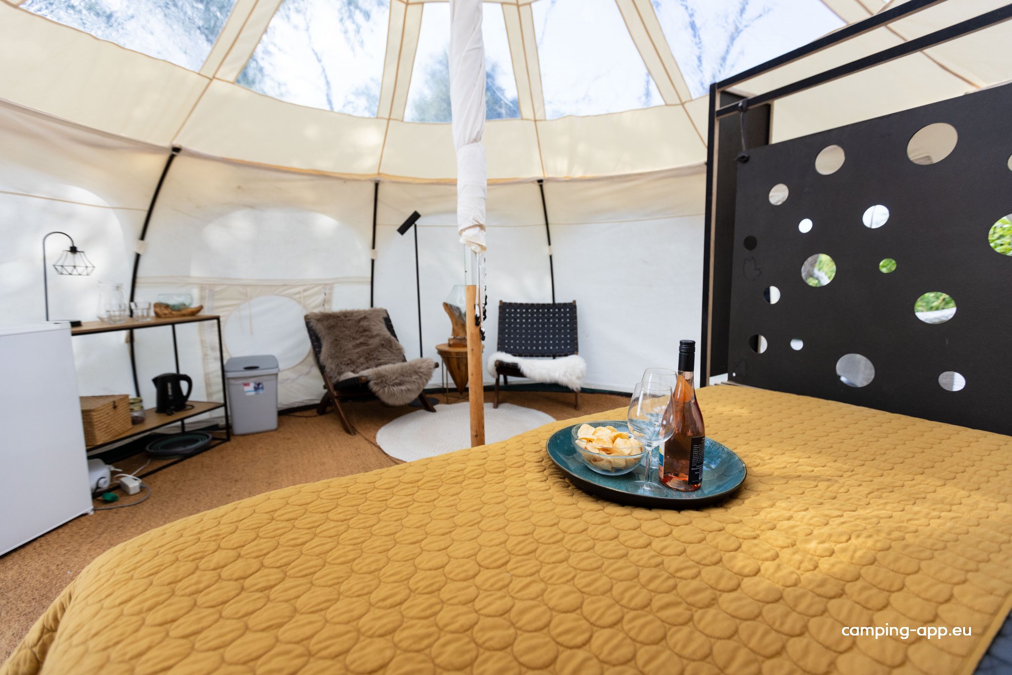 Houstrup camping — Foto 3
