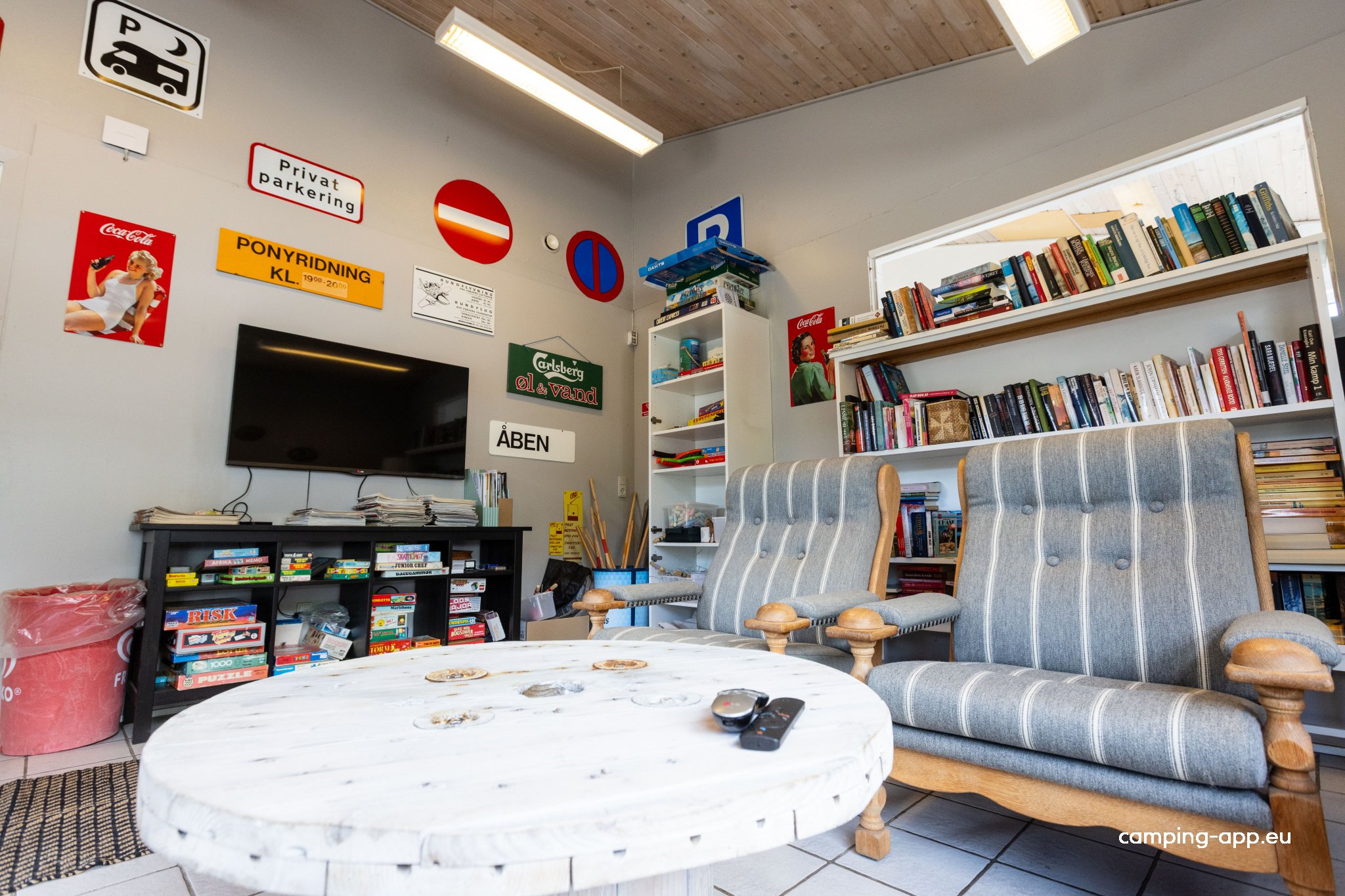Houstrup camping — Foto 4