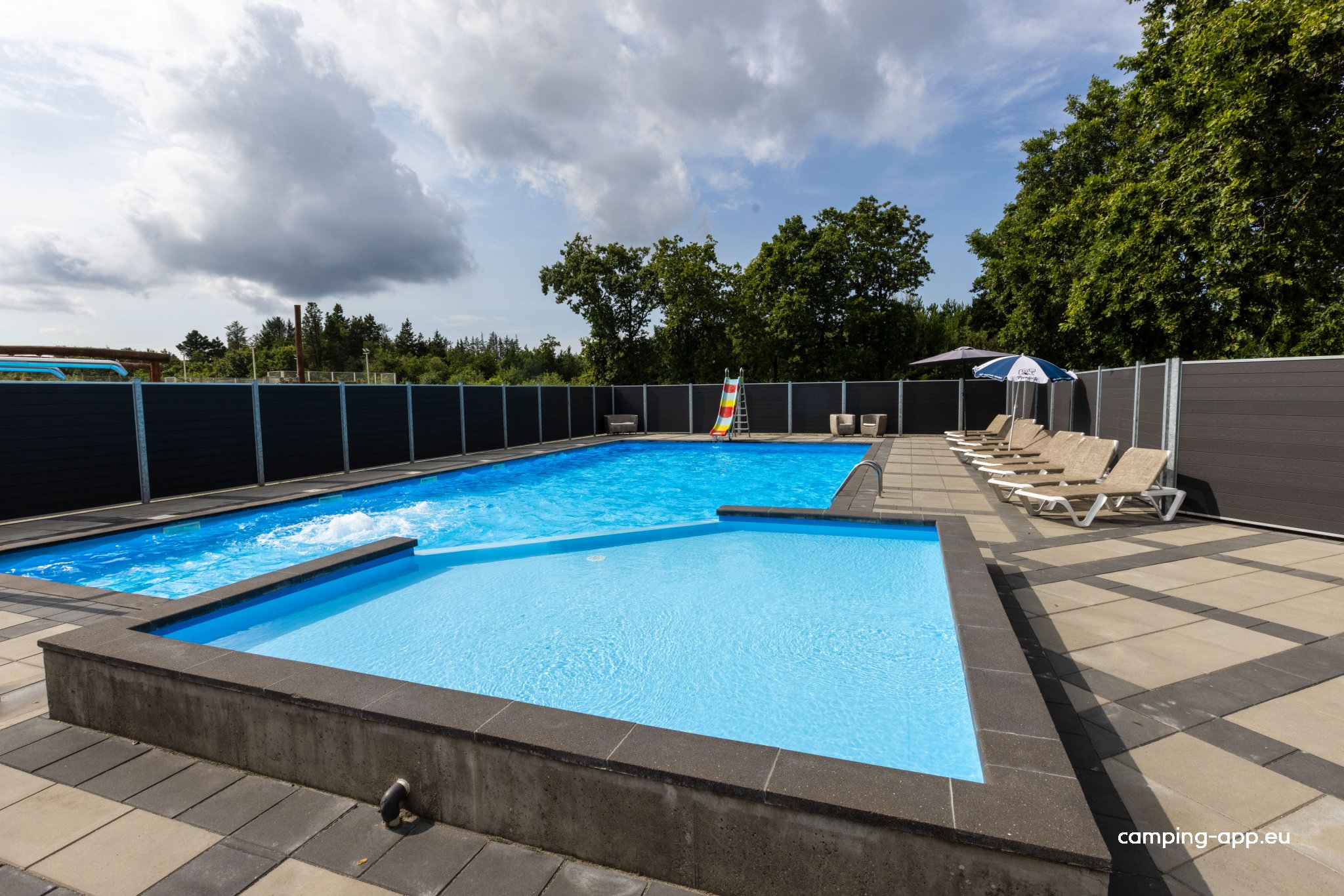 Houstrup camping — Foto 5