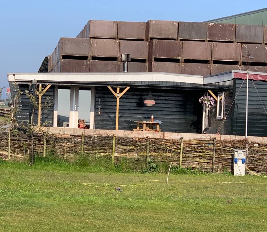 Camping Uitzicht — Campingplatz in Den Helder