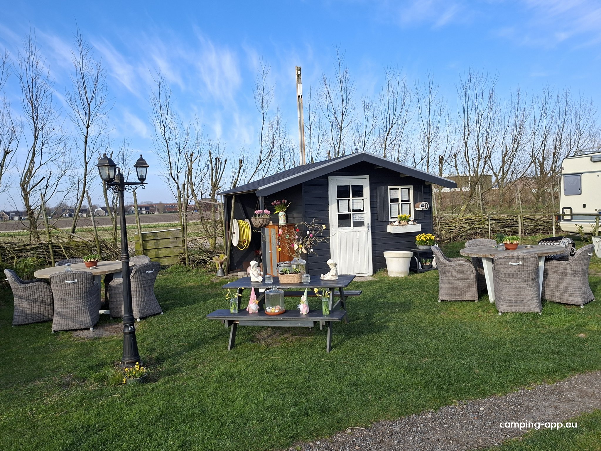 Camping Uitzicht — Photo 2