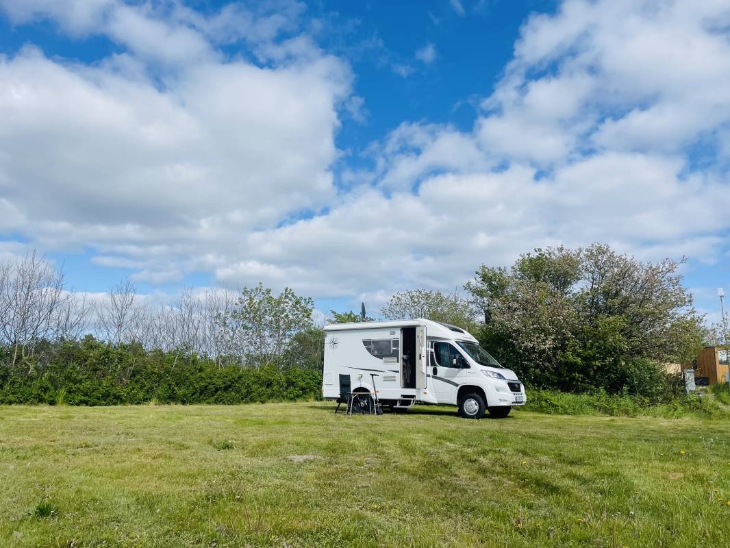 TS Autocamper Stellplatz — Aire camping car in Sydals