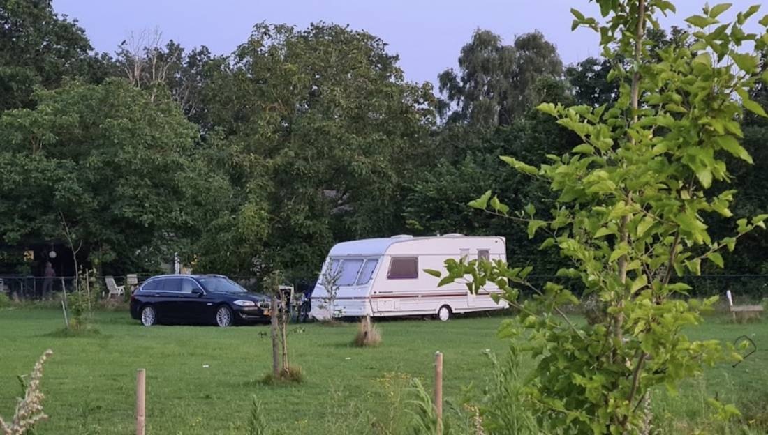 Forest Camp de Okkernoot — Campingplatz in Swolgen