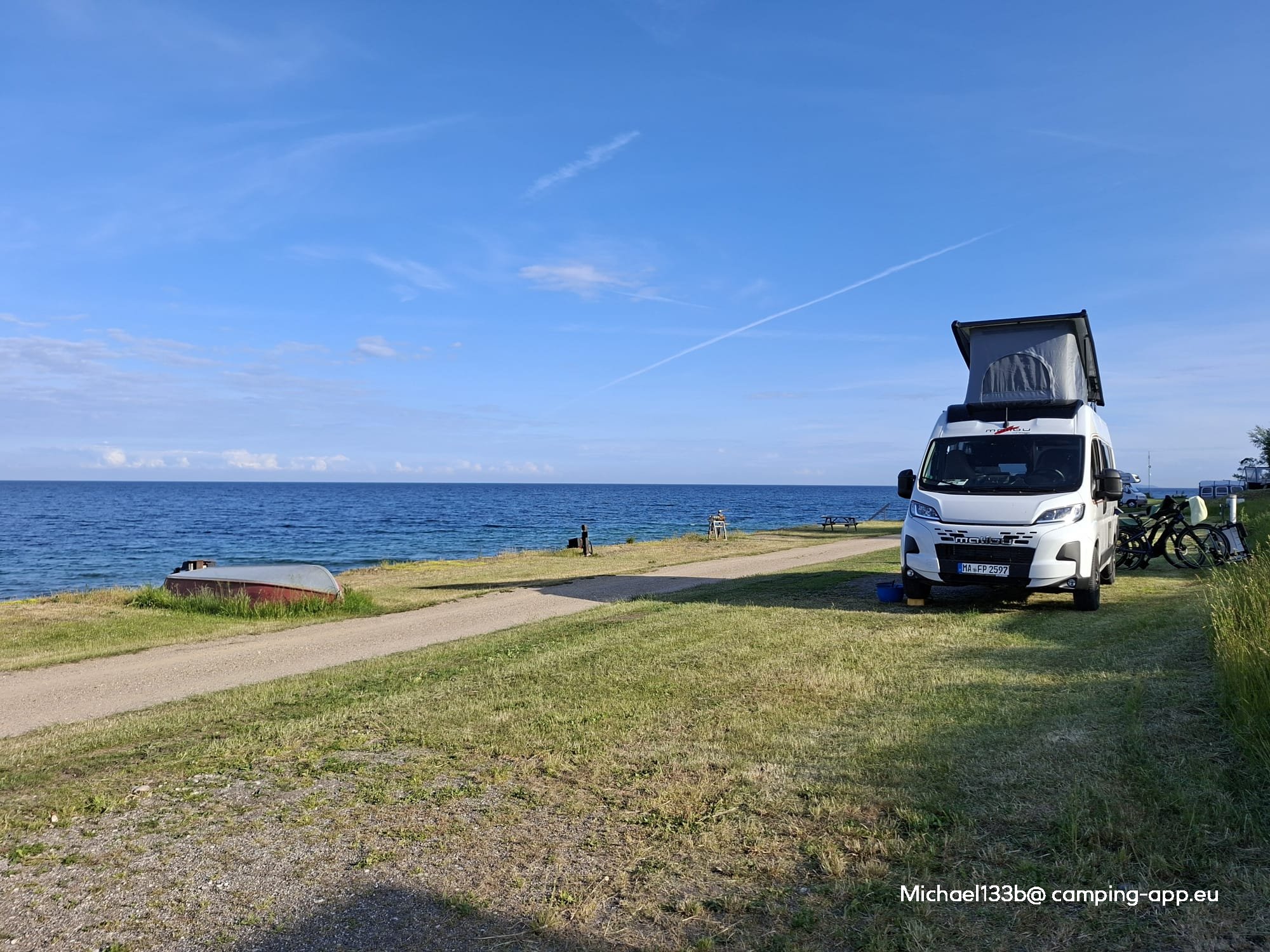 Rugaard Camping — Camping in Ebeltoft