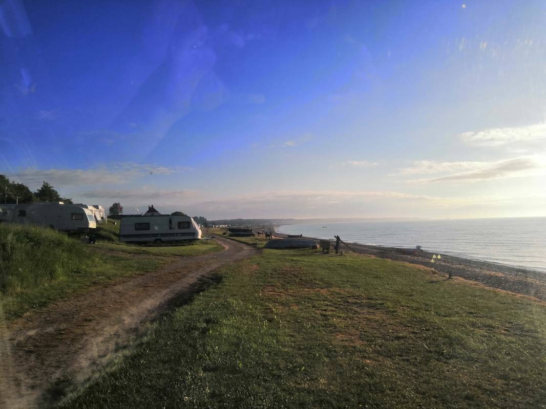 Rugaard Camping — Kamp yeri in Ebeltoft