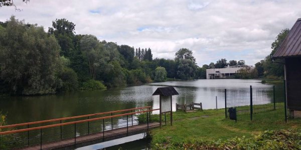 Stellplatz Péronne — Photo 4