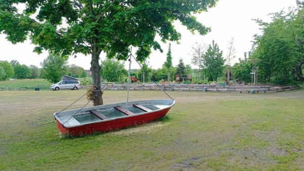 Wohnmobilhafen Aumatal — Photo 3