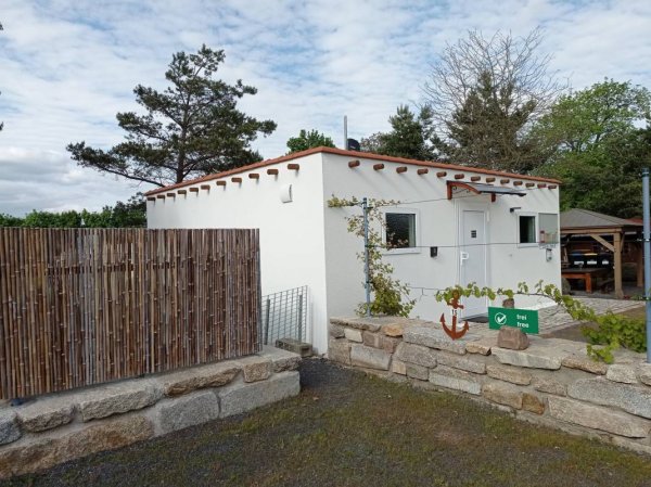 Wohnmobilhafen Aumatal — Photo 2