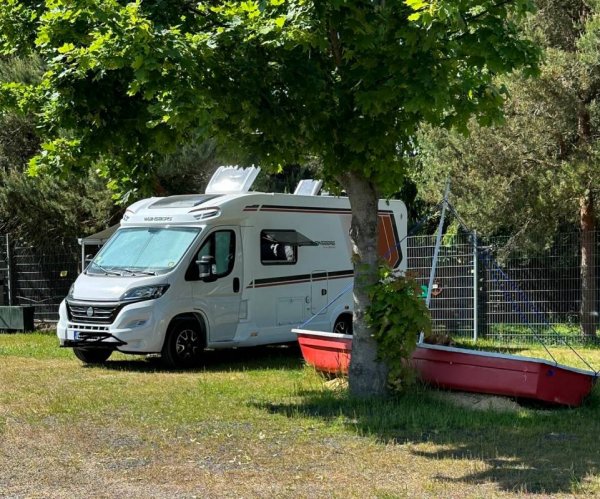 Wohnmobilhafen Aumatal — Photo 6