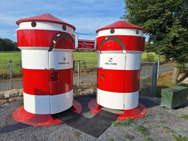 Wohnmobilhafen Aumatal