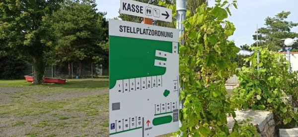 Wohnmobilhafen Aumatal — Foto 6