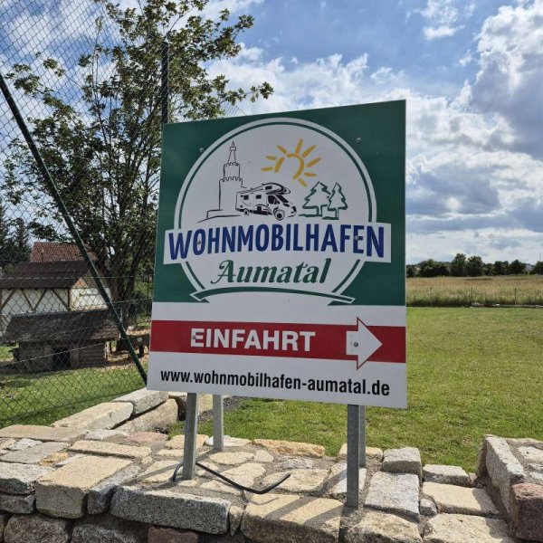 Wohnmobilhafen Aumatal — Foto 4