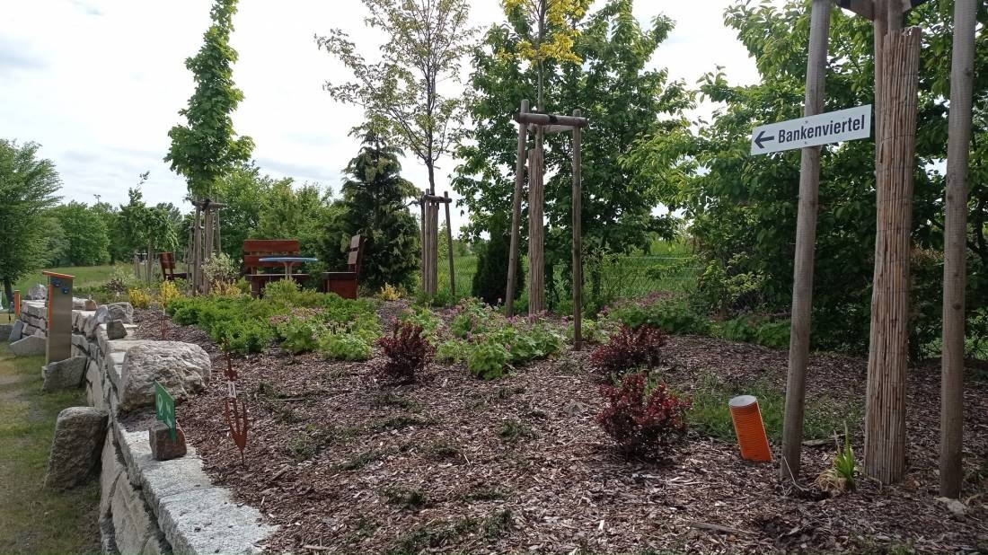 Wohnmobilhafen Aumatal — Campervan Site in Weida