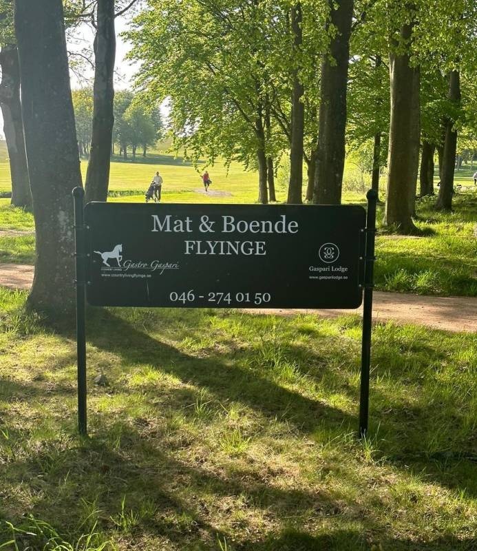 Lunds Akademiska Golfklubb — Area Autocaravanas in Lund