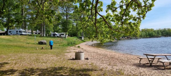 Bolmsö Ställplats & Hytter — Photo 3