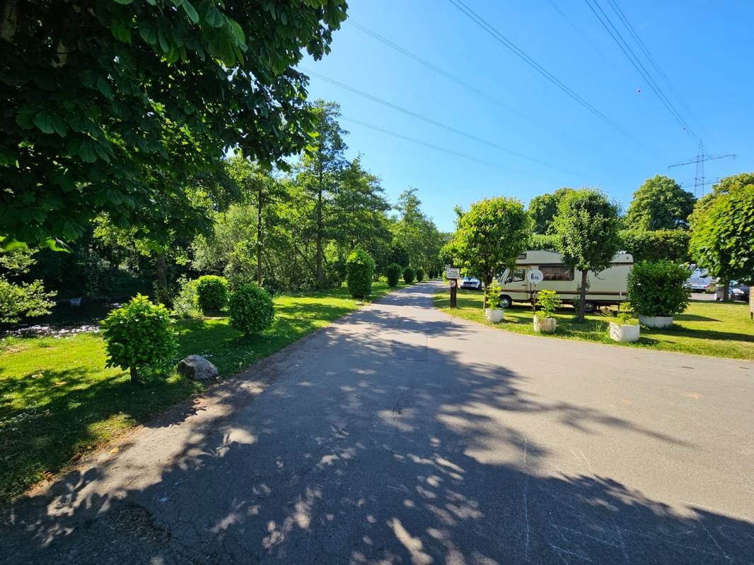 Campingplatz Lohmar-Ort — Camping in Lohmar