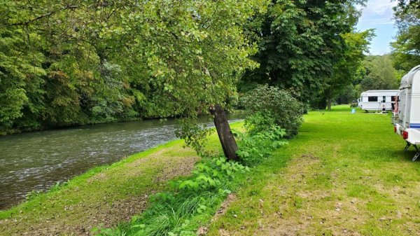 Campingplatz Lohmar-Ort