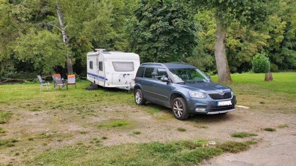 Campingplatz Lohmar-Ort — Photo 3