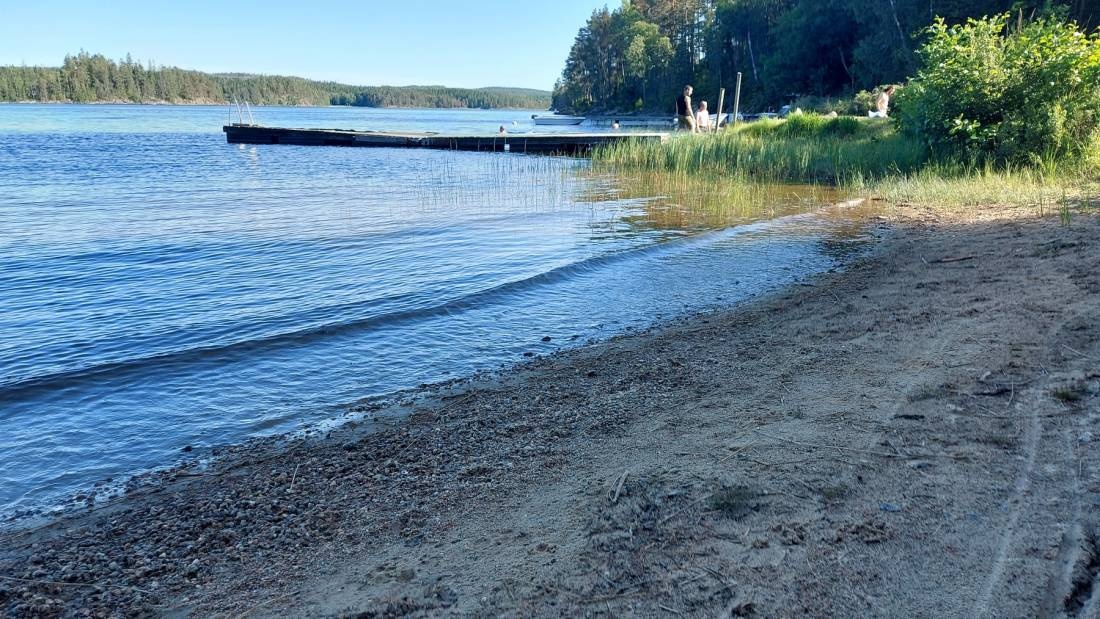 Buerskogen camping — Campingplads in Halden