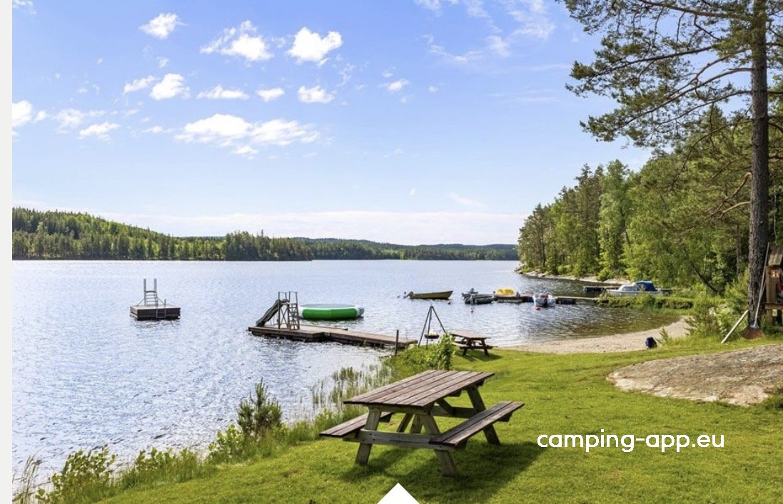 Buerskogen camping — Foto 6