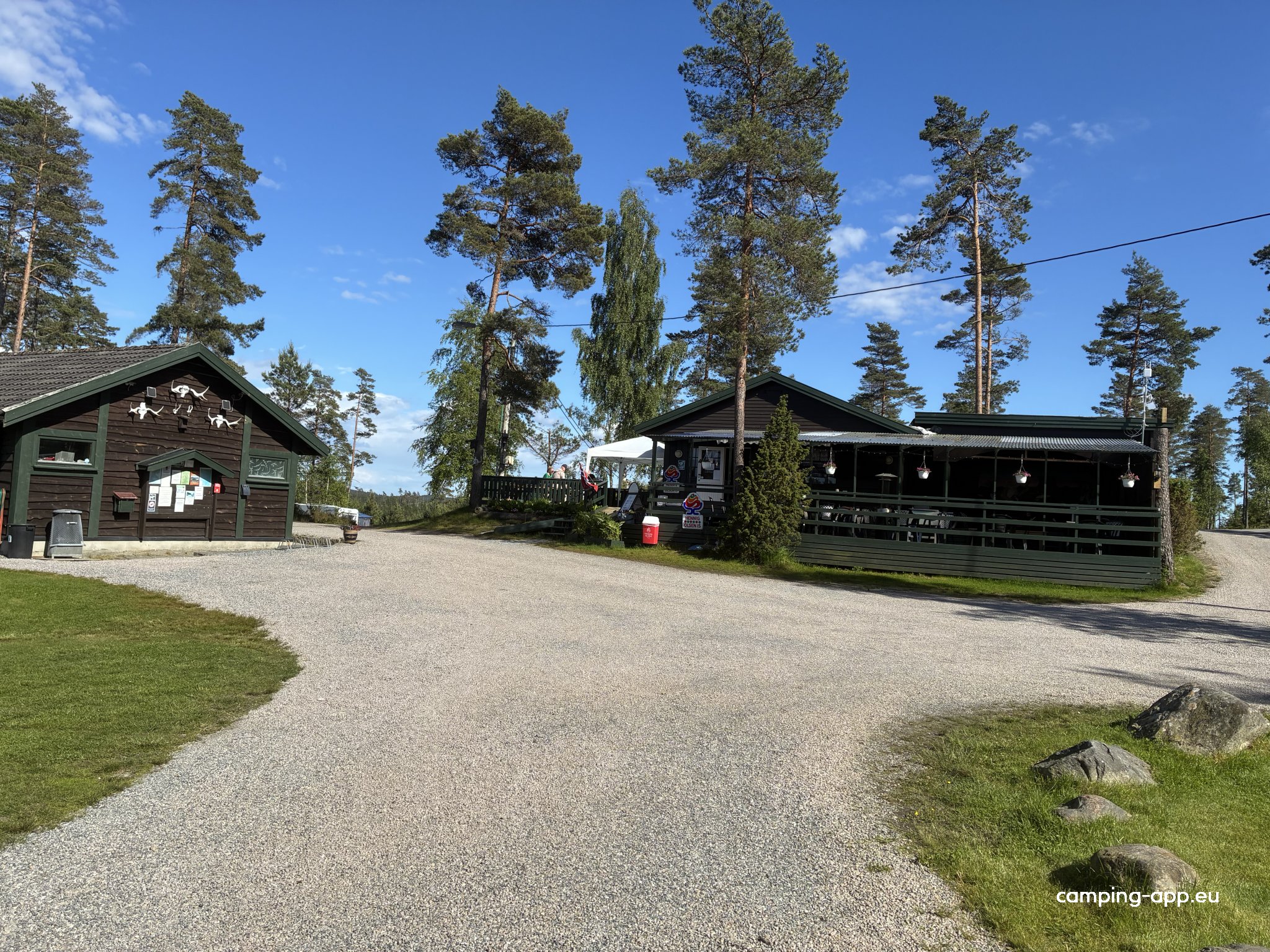 Buerskogen camping — Foto 5