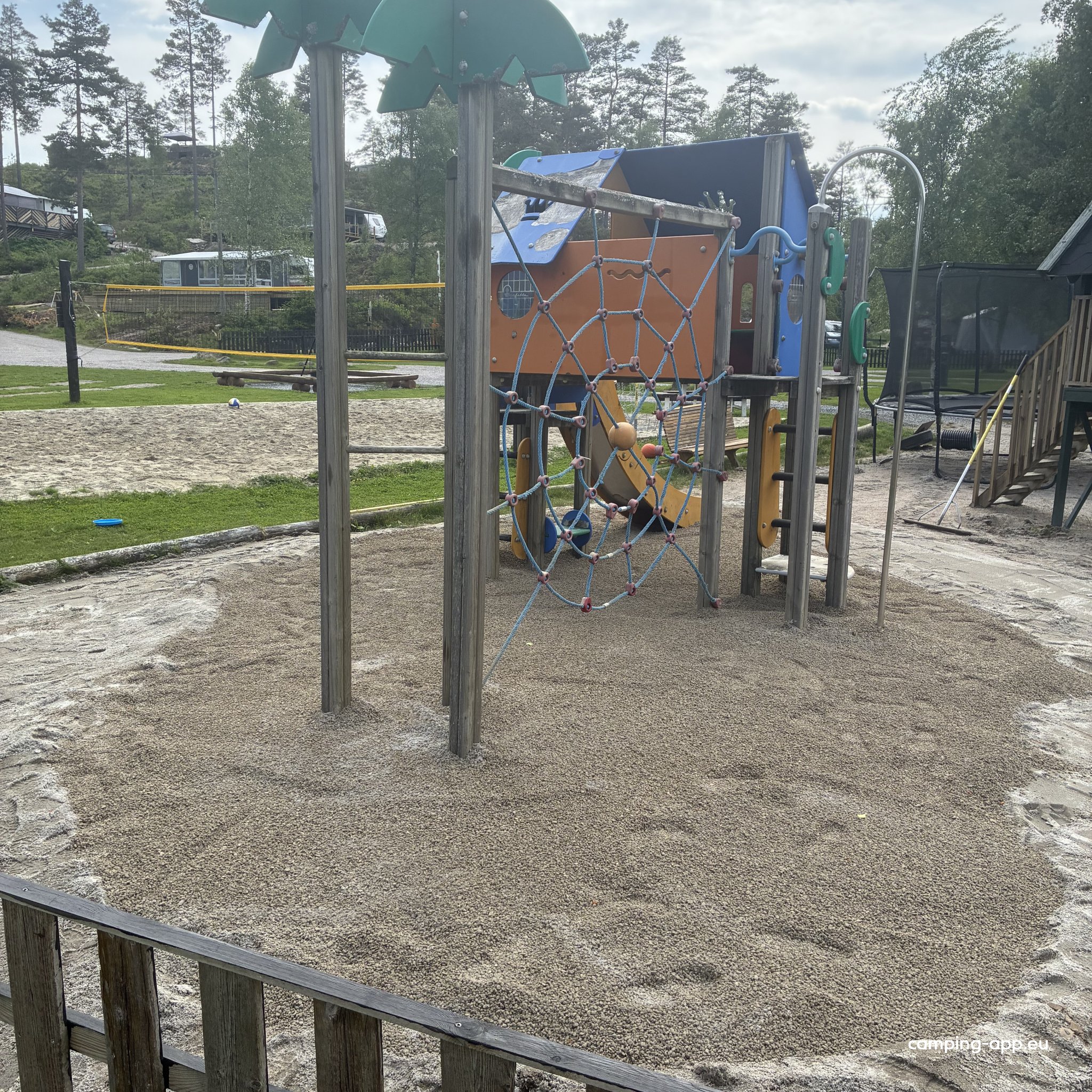 Buerskogen camping — Foto 3