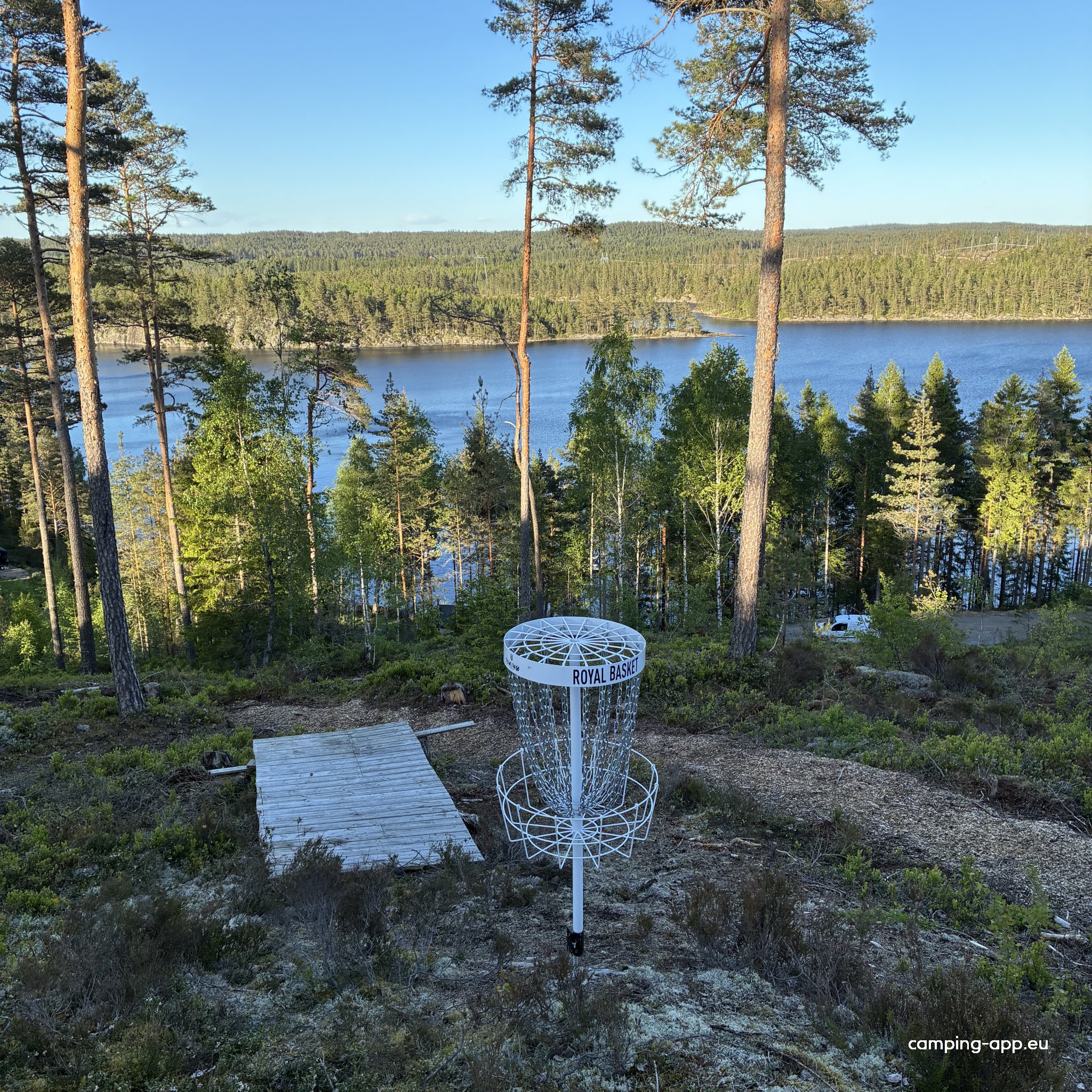 Buerskogen camping — Foto 2