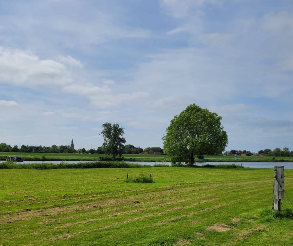 t Megensche Veerhuis — Campingplatz in Appeltern