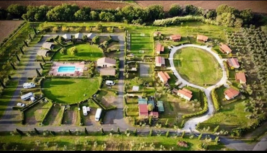 Agriturismo Nonna Stella — Farm in Bibbona LI