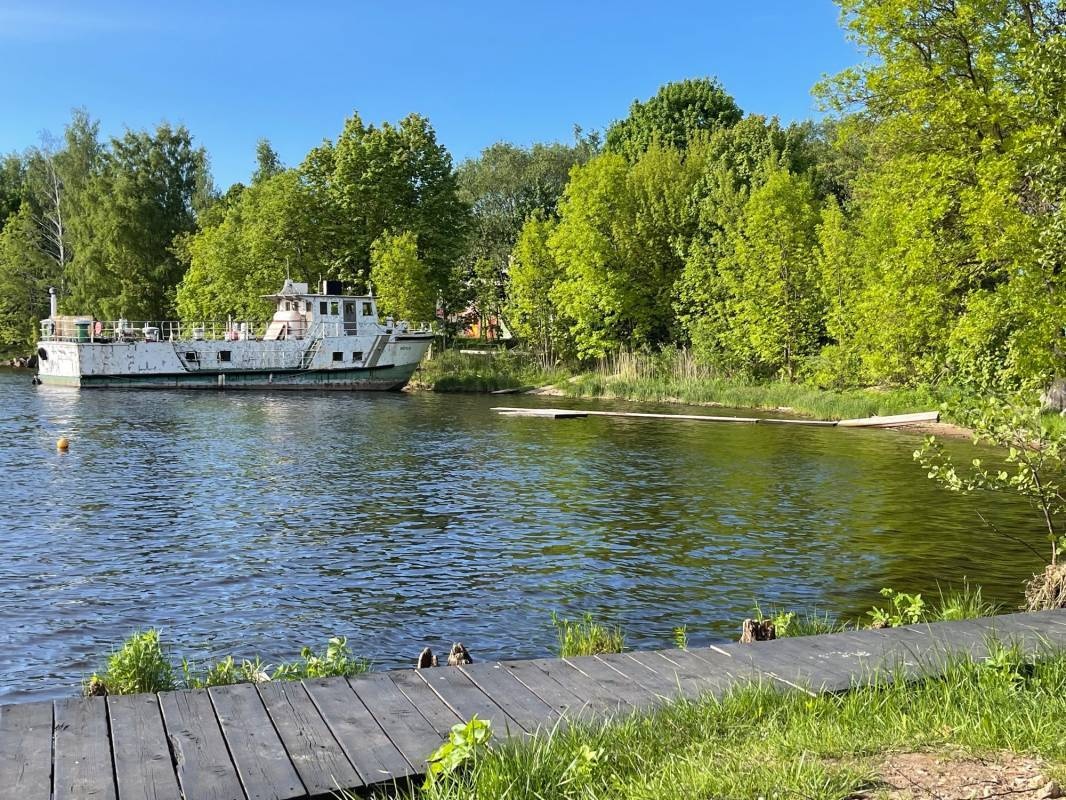 Riga Wake — Campervan Site in Rīga