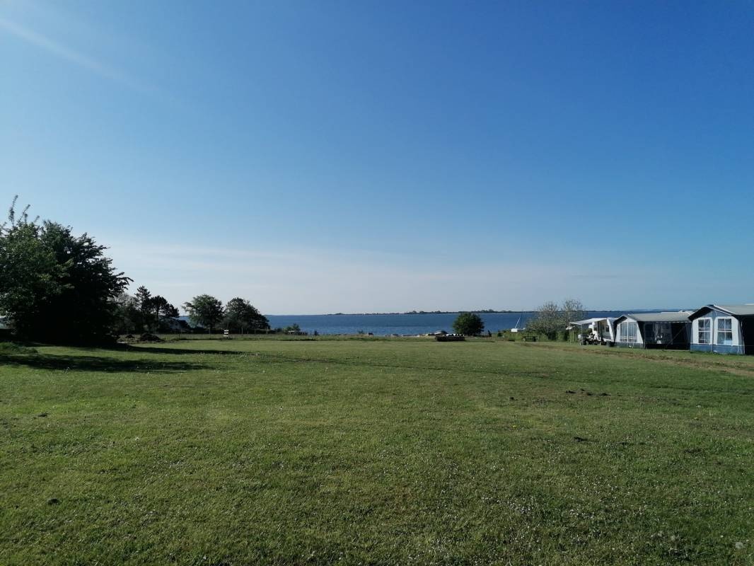 Syltemae Camping — Kamp yeri in Vester Skerninge