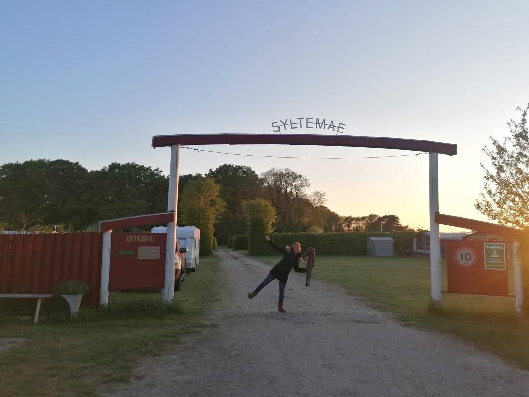 Syltemae Camping — Kemp in Vester Skerninge