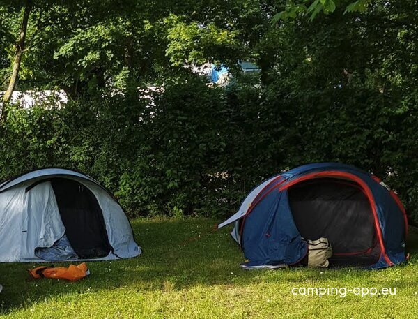 Camping Paradis Le Giessen **** — Photo 2
