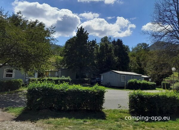 Camping Paradis Le Giessen **** — Photo 3