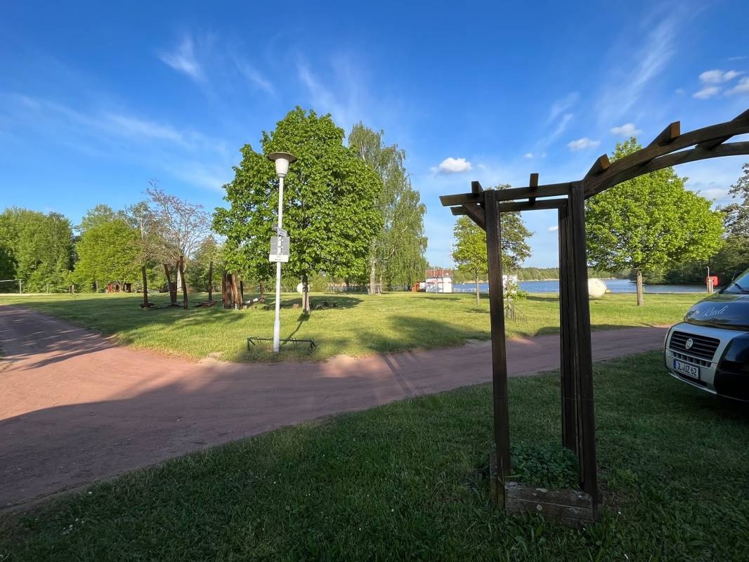Touristenzentrum Zabakuck — Kamp yeri in Jerichow