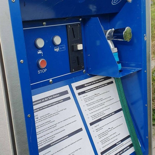 Stellplatz Mellen — Photo 3