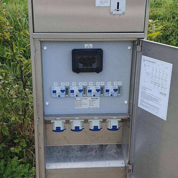 Stellplatz Mellen — Photo 4