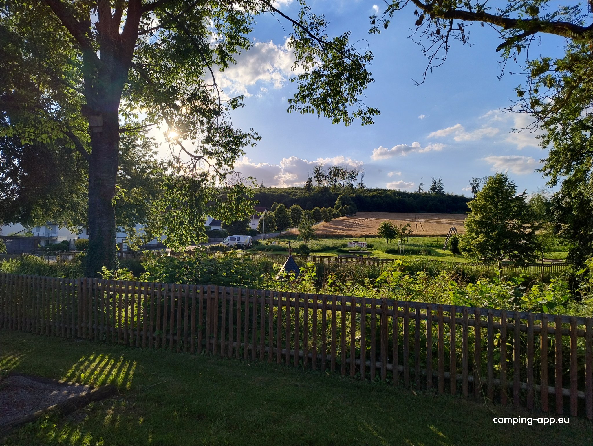 Stellplatz Mellen — Fotoğraf 2