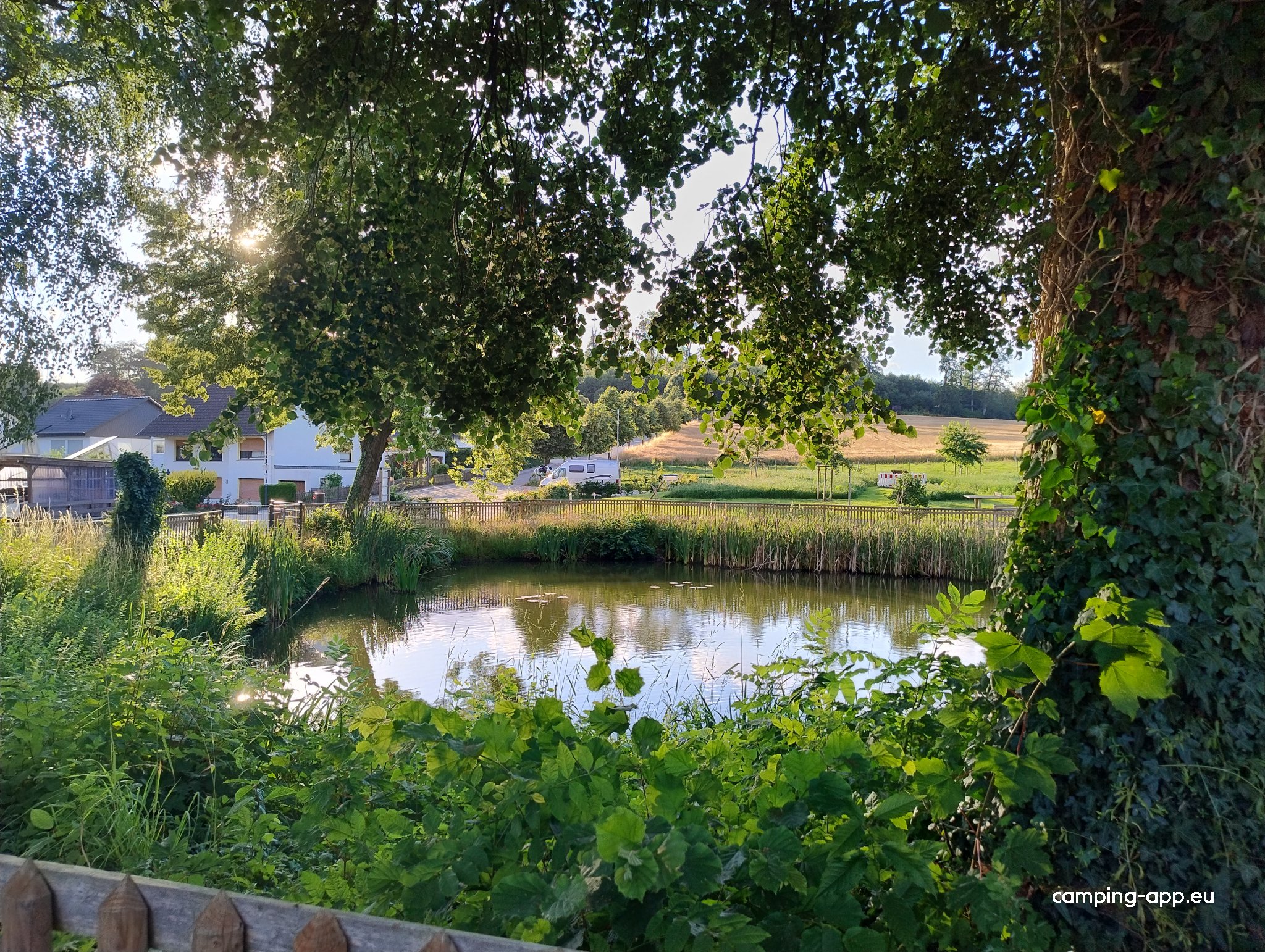 Stellplatz Mellen — Fotoğraf 4