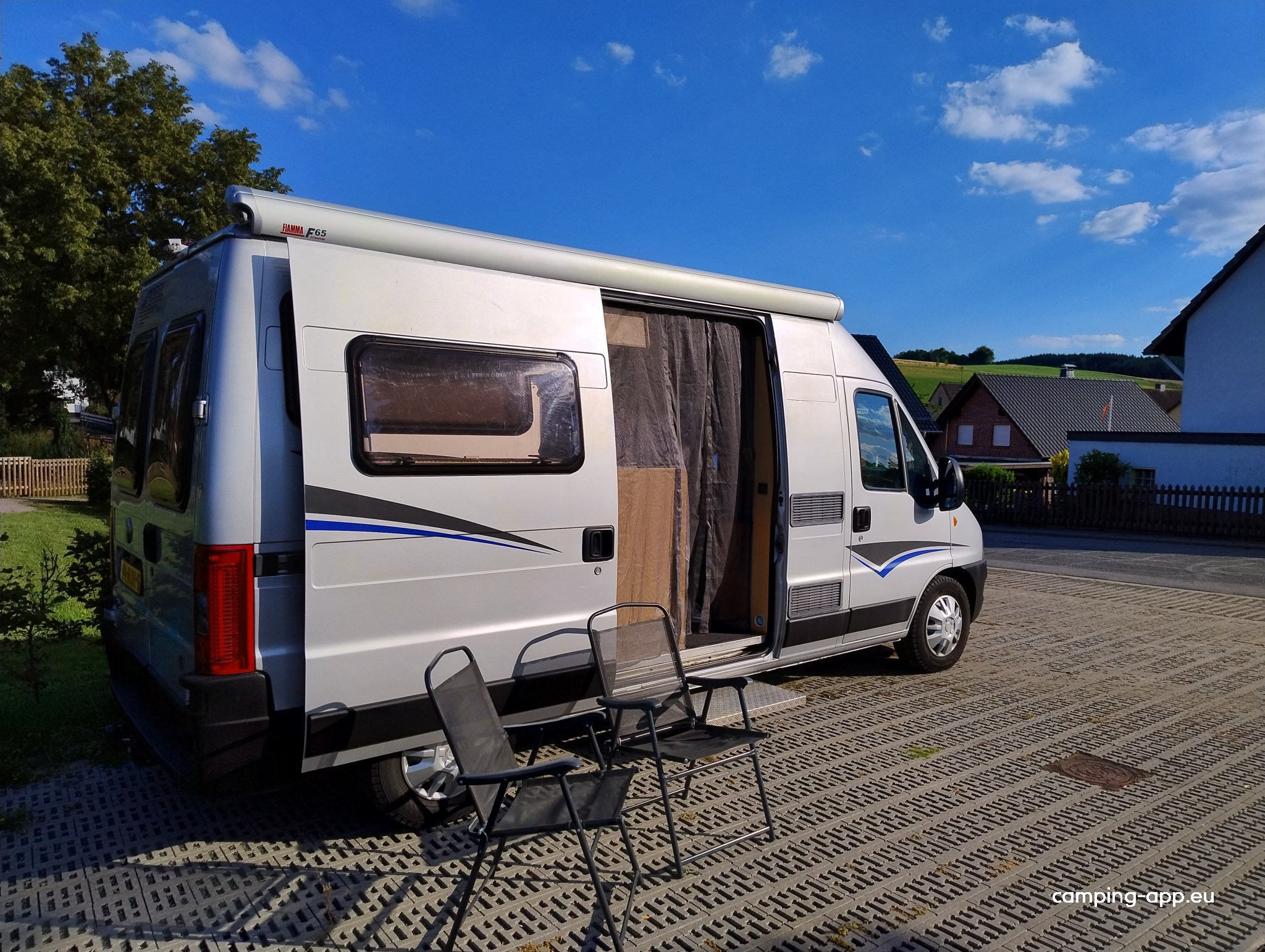 Stellplatz Mellen — Fotoğraf 6