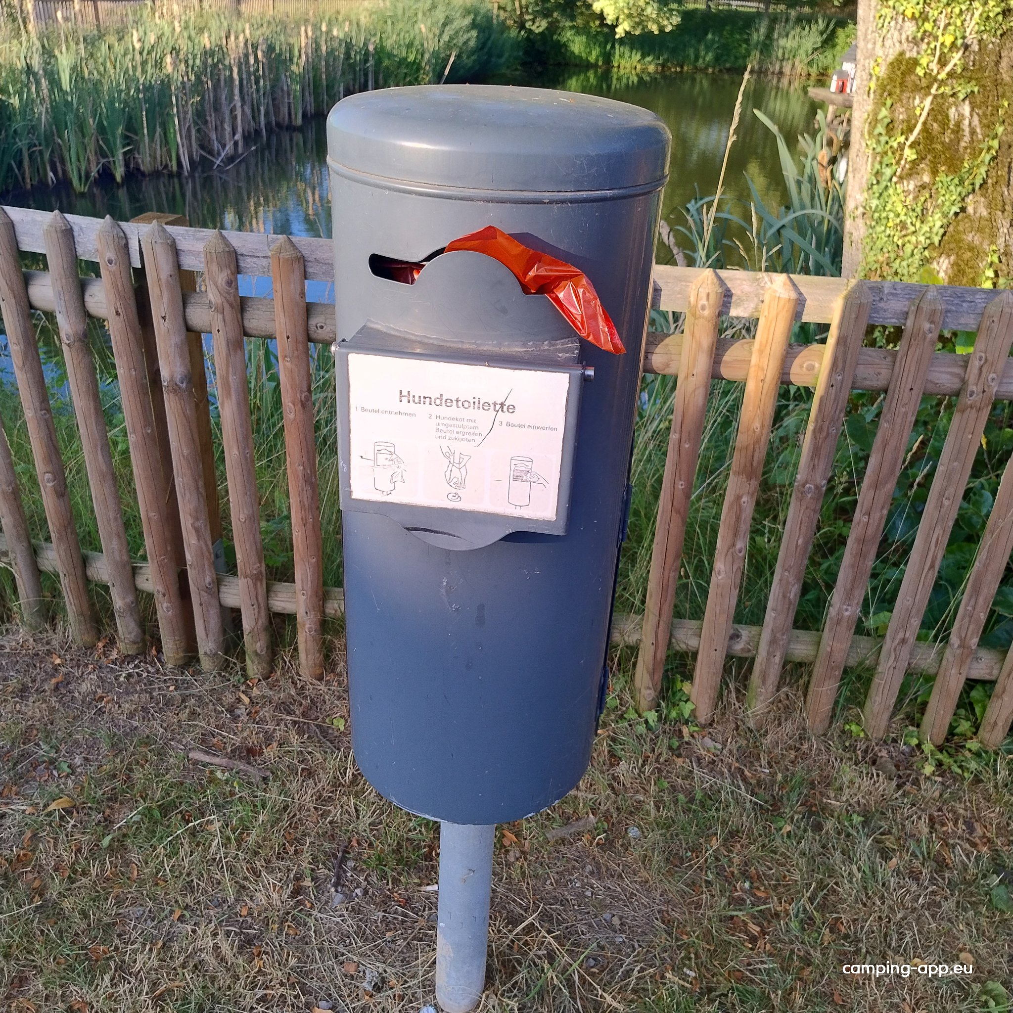 Stellplatz Mellen — Fotoğraf 3