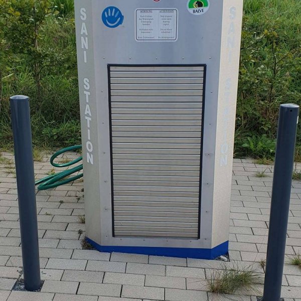 Stellplatz Mellen — Photo 5