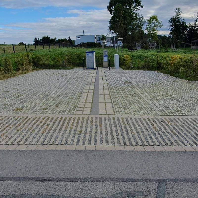 Stellplatz Mellen — Sp. parking dla kamperów in Balve