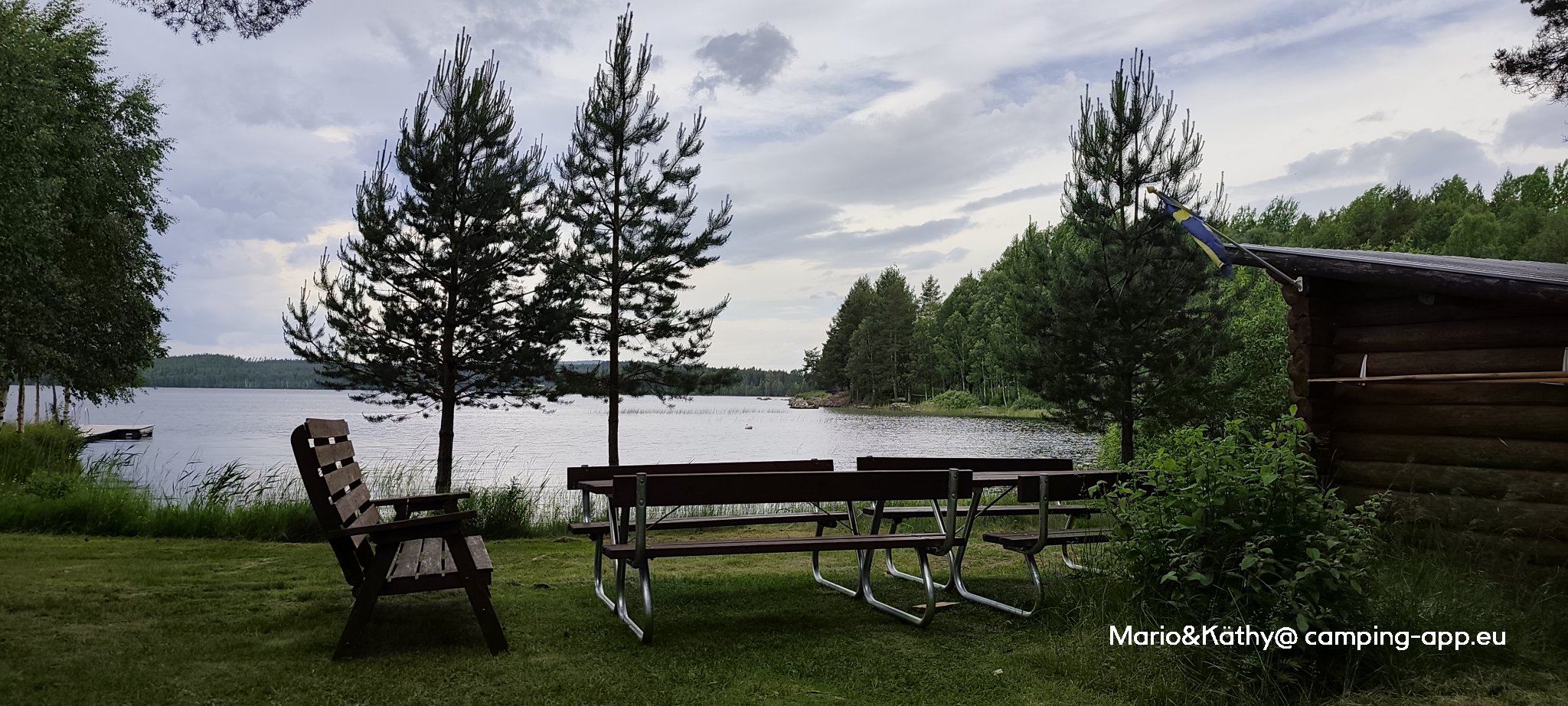 Nature Camping — Foto 5