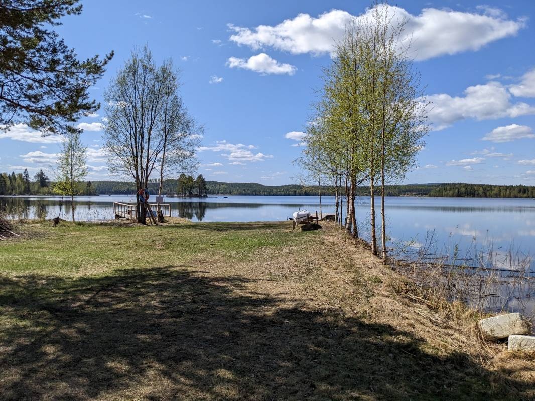 Nature Camping — Campingplass in Östavall