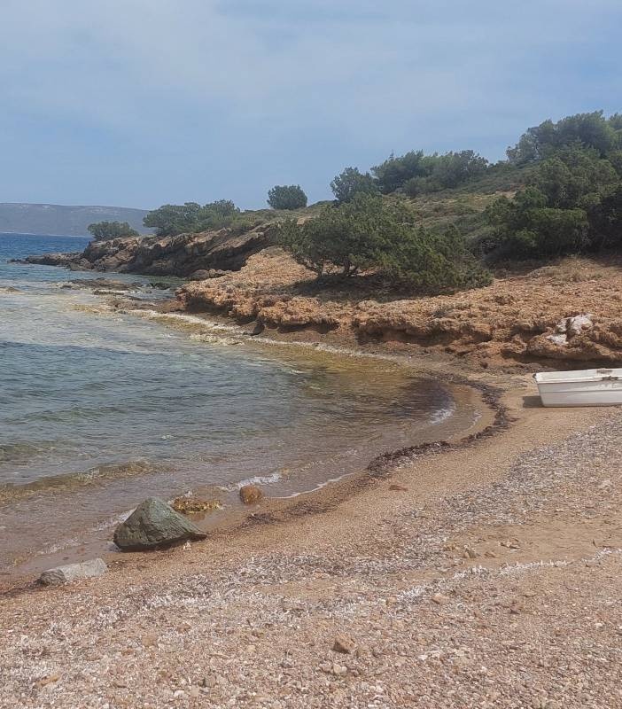 Camping Bacchus — Camping Site in Lavreotiki